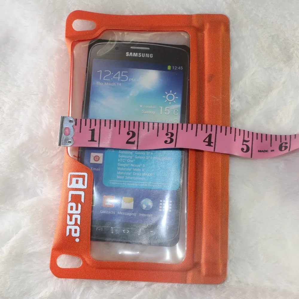 E-Case Waterproof eSeries 9 Case for Smartphones